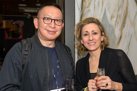 Jeffrey Chen, Marta Ravani